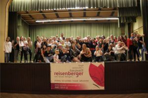 Aufführung der Freistädter Dance 4 Fans Clubs