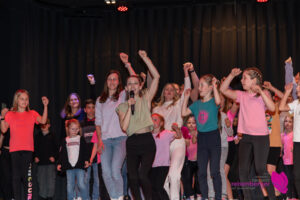 Freistädter Dance4Fans Aufführung