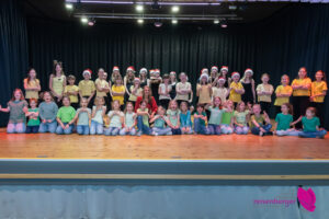 Altenberger Dance4Fans Aufführung