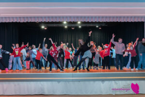 Freistädter Dance4Fans Aufführung